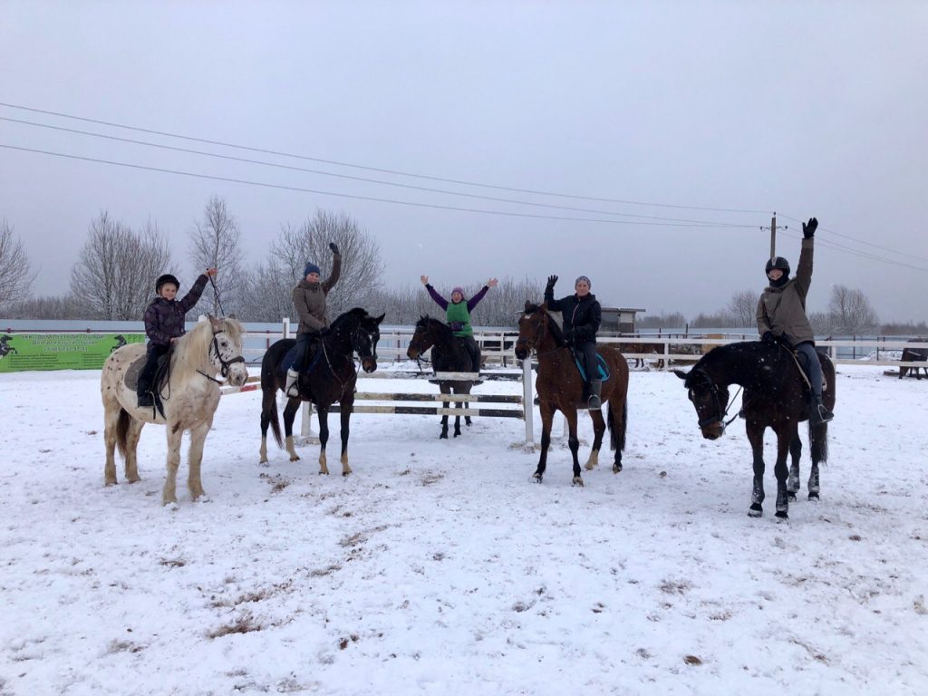 Верховая езда и конный спорт — Motleyhorse — Частный конный клуб